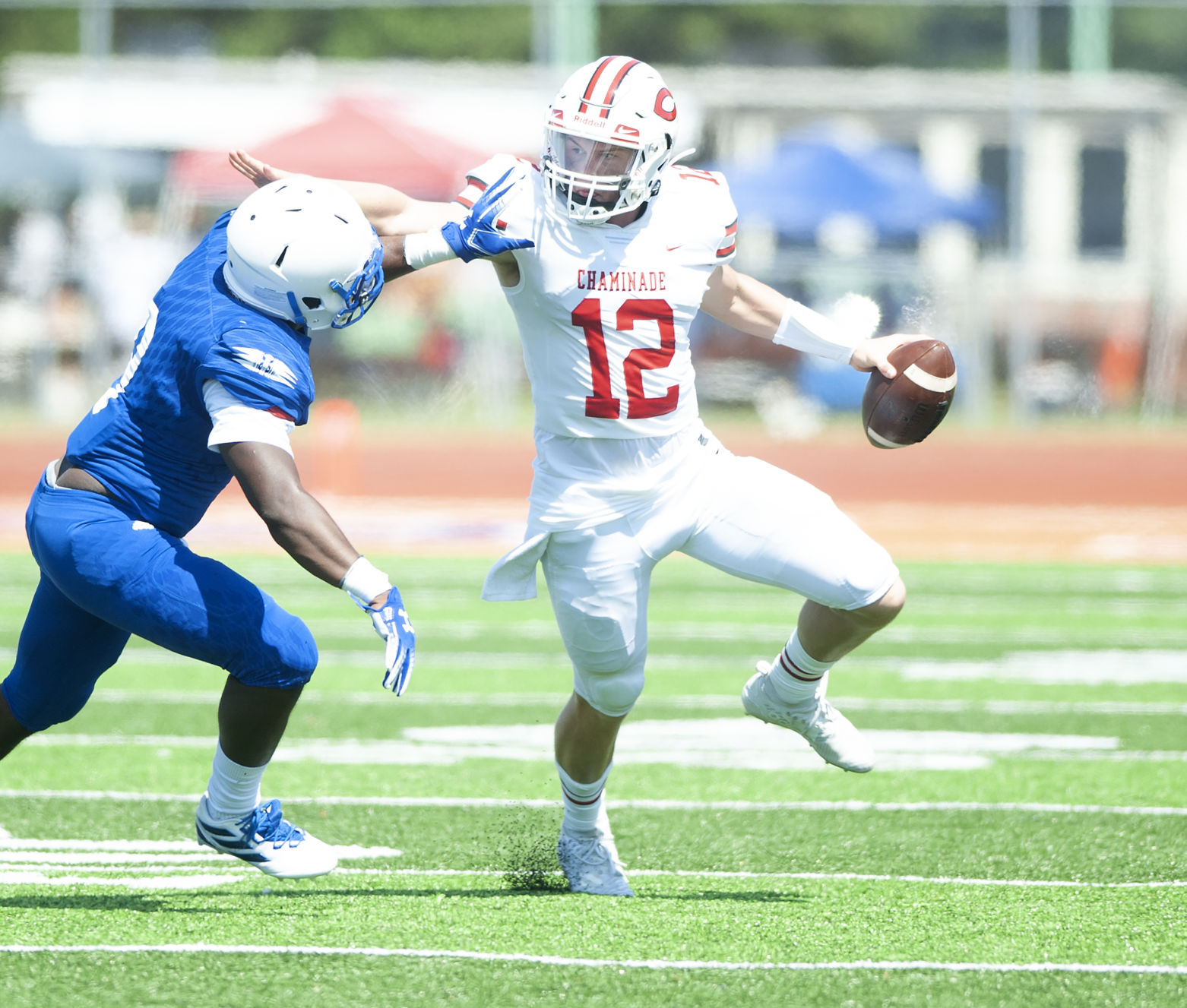 Chaminade vs. Cahokia